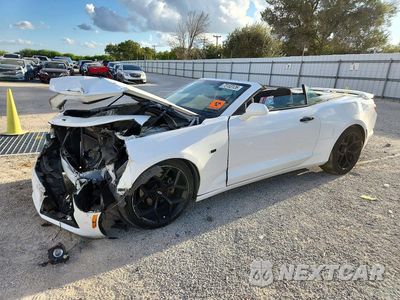 2020 CHEVROLET CAMARO LS 1G1FB3DS6L0103728 - główne zdjęcie licytacji z USA - miniatura