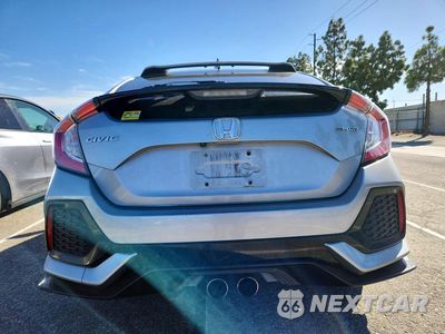 Zdjęcie 6 z 12 samochodu: 2018 HONDA CIVIC SPORT VIN:SHHFK7G42JU226998 - miniatura