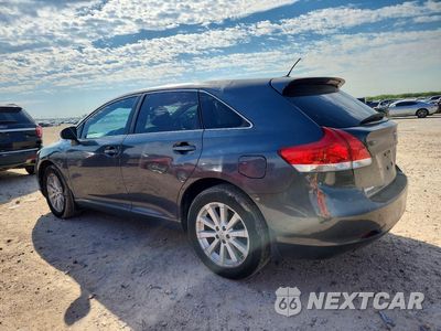Drugie zdjęcie samochodu z przodu: 2010 TOYOTA VENZA FWD 4CYL VIN:4T3ZA3BB2AU038668 - miniatura