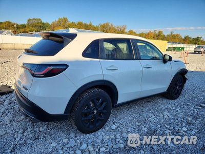 Trzecie zdjęcie samochodu z tyłu: 2024 HONDA HR-V SPORT VIN:3CZRZ2H54RM733942 - miniatura