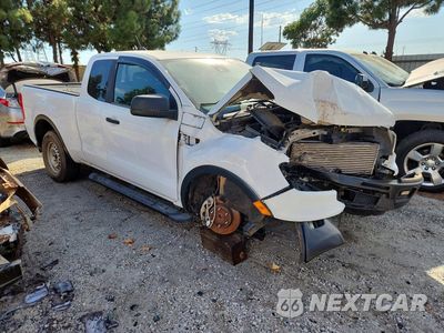 Czwarte zdjęcie samochodu z boku: 2019 FORD RANGER XL VIN:1FTER1EH0KLB05090 - miniatura