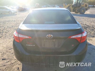 Zdjęcie 6 z 12 samochodu: 2015 TOYOTA COROLLA S PLUS VIN:2T1BURHE7FC287014 - miniatura