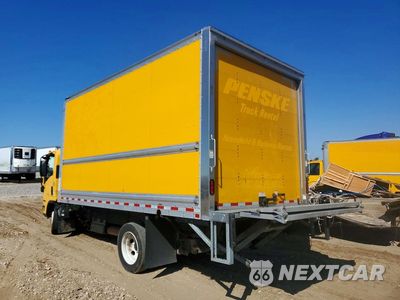 Drugie zdjęcie samochodu z przodu: 2024 ISUZU NPR HD BOX TRUCK VIN:54DC4W1D9RS207568 - miniatura