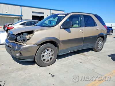 2004 BUICK RENDEZVOUS CX 3G5DA03E34S547596 - główne zdjęcie licytacji z USA - miniatura