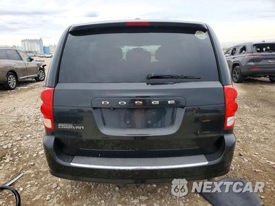 Zdjęcie 6 z 13 samochodu: 2015 DODGE GRAND CARAVAN SE VIN:2C4RDGBG5FR575773 - miniatura