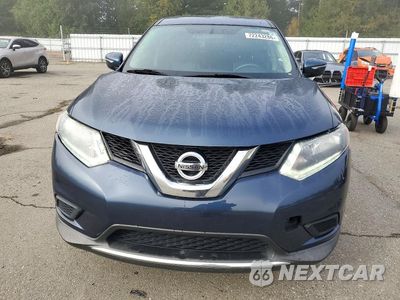 Piąte zdjęcie samochodu w środku: 2015 NISSAN ROGUE S VIN:KNMAT2MV8FP524686 - miniatura