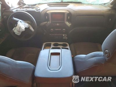 Zdjęcie 8 z 13 samochodu: 2024 CHEVROLET SILVERADO K2500 CUSTOM VIN:1GC1YME77RF321036 - miniatura
