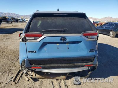 Zdjęcie 6 z 13 samochodu: 2024 TOYOTA RAV4 XSE VIN:JTME6RFV6RJ062540 - miniatura