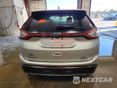 Zdjęcie 6 z 12 samochodu: 2018 FORD EDGE SEL VIN:2FMPK4J94JBC10786 - miniatura