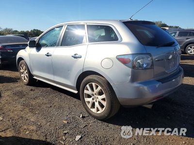 Drugie zdjęcie samochodu z przodu: 2007 MAZDA CX-7 VIN:JM3ER29L870162058 - miniatura