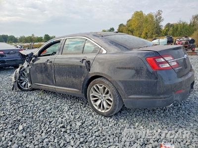 Drugie zdjęcie samochodu z przodu: 2015 FORD TAURUS LIMITED VIN:1FAHP2F80FG118675 - miniatura