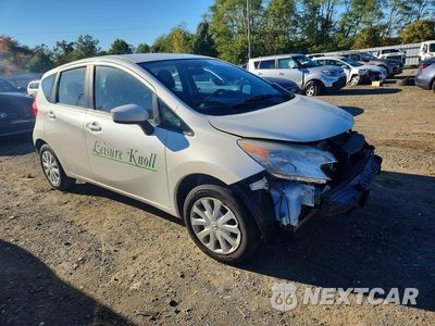 Czwarte zdjęcie samochodu z boku: 2015 NISSAN VERSA NOTE S PLUS VIN:3N1CE2CPXFL359552 - miniatura