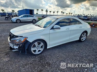 2016 MERCEDES-BENZ CLA 250 4MATIC WDDSJ4GB3GN369202 - główne zdjęcie licytacji z USA - miniatura