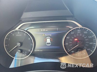 Zdjęcie 9 z 13 samochodu: 2021 NISSAN MURANO S VIN:5N1AZ2AJ7MC121895 - miniatura