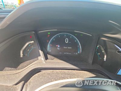 Zdjęcie 9 z 12 samochodu: 2020 HONDA CIVIC LX VIN:19XFC2F61LE003963 - miniatura