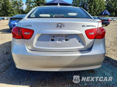 Zdjęcie 6 z 12 samochodu: 2009 HYUNDAI ELANTRA GLS VIN:KMHDU46D49U800325 - miniatura