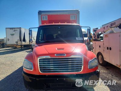 Piąte zdjęcie samochodu w środku: 2017 FREIGHTLINER BUSINESS CLASS M2 BOX TRUCK VIN:3ALACWDT7HDJG7526 - miniatura