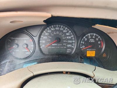 Zdjęcie 9 z 12 samochodu: 2003 CHEVROLET IMPALA LS VIN:2G1WH52KX39365934 - miniatura