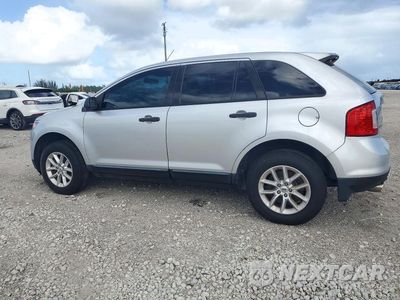 Drugie zdjęcie samochodu z przodu: 2014 FORD EDGE SE VIN:2FMDK3GC2EBA29093 - miniatura