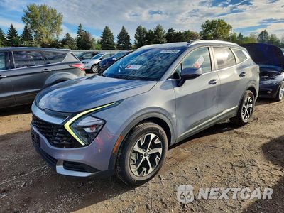 2023 KIA SPORTAGE EX 5XYK3CAF4PG010510 - główne zdjęcie licytacji z USA - miniatura