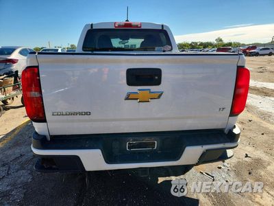 Zdjęcie 6 z 12 samochodu: 2015 CHEVROLET COLORADO LT VIN:1GCGSBE33F1213454 - miniatura