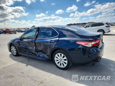 Drugie zdjęcie samochodu z przodu: 2019 TOYOTA CAMRY SE VIN:4T1B11HKXKU693491 - miniatura