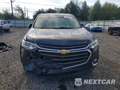 Piąte zdjęcie samochodu w środku: 2020 CHEVROLET TRAVERSE LT VIN:1GNERGKW3LJ202732 - miniatura
