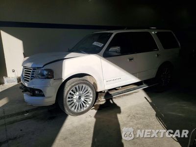2016 LINCOLN NAVIGATOR SELECT 5LMJJ2JT1GEL04708 - główne zdjęcie licytacji z USA - miniatura