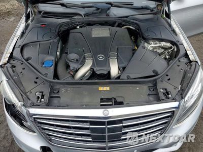Zdjęcie 11 z 12 samochodu: 2016 MERCEDES-BENZ S 550 VIN:WDDUG8CB5GA221533 - miniatura