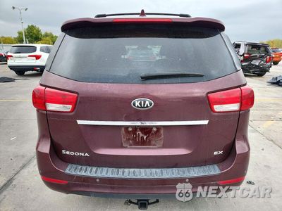 Zdjęcie 6 z 14 samochodu: 2016 KIA SEDONA EX VIN:KNDMC5C18G6139584 - miniatura