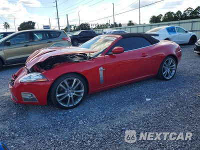 2008 JAGUAR XKR SAJWA44C389B23127 - główne zdjęcie licytacji z USA - miniatura