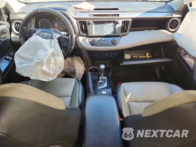 Zdjęcie 8 z 13 samochodu: 2016 TOYOTA RAV4 LIMITED VIN:JTMDFREV4GD183866 - miniatura
