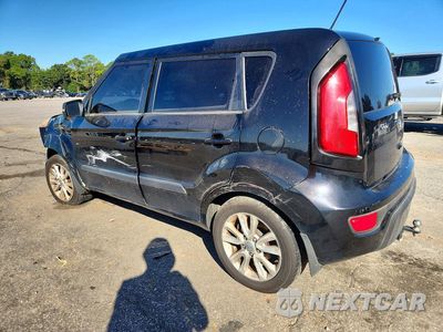 Drugie zdjęcie samochodu z przodu: 2013 KIA SOUL + VIN:KNDJT2A66D7504771 - miniatura