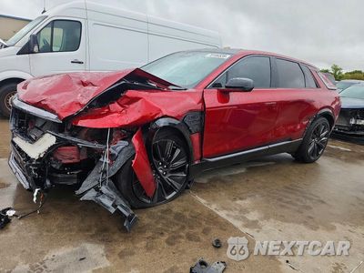 2024 CADILLAC LYRIQ SPORT 1GYKPWRL9RZ129734 - główne zdjęcie licytacji z USA - miniatura