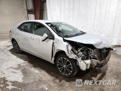 Czwarte zdjęcie samochodu z boku: 2014 TOYOTA COROLLA S PLUS VIN:2T1BURHE9EC118546 - miniatura