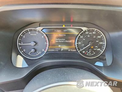 Zdjęcie 9 z 12 samochodu: 2023 NISSAN ROGUE SV VIN:JN8BT3BA8PW010634 - miniatura