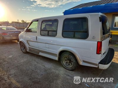 Drugie zdjęcie samochodu z przodu: 1995 CHEVROLET ASTRO VAN VIN:1GBDM19W0SB134120 - miniatura