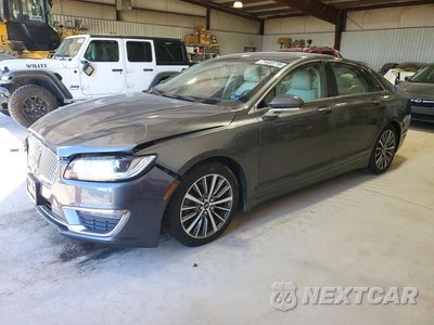 2017 LINCOLN MKZ 3LN6L5KU6HR647959 - główne zdjęcie licytacji z USA - miniatura