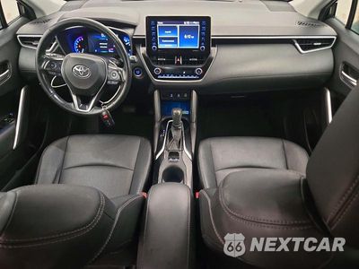 Zdjęcie 8 z 13 samochodu: 2022 TOYOTA COROLLA CROSS XLE VIN:7MUEAABG3NV037234 - miniatura