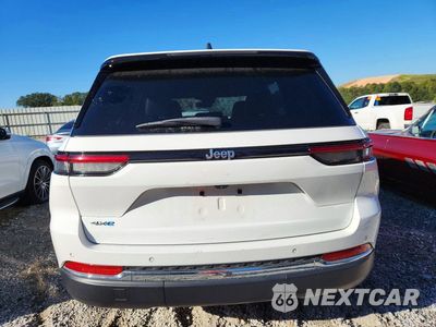 Zdjęcie 6 z 13 samochodu: 2024 JEEP GRAND CHEROKEE LIMITED 4XE VIN:1C4RJYB66R8518276 - miniatura