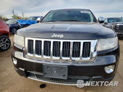 Piąte zdjęcie samochodu w środku: 2013 JEEP GRAND CHEROKEE LIMITED VIN:1C4RJFBT1DC573721 - miniatura
