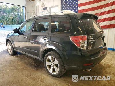 Drugie zdjęcie samochodu z przodu: 2011 SUBARU FORESTER TOURING VIN:JF2SHGGC9BH745281 - miniatura