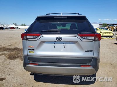 Zdjęcie 6 z 12 samochodu: 2025 TOYOTA RAV4 LIMITED VIN:2T3Y1RFV9SW426808 - miniatura