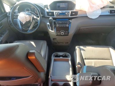 Zdjęcie 8 z 12 samochodu: 2012 HONDA ODYSSEY EXL VIN:5FNRL5H62CB001712 - miniatura