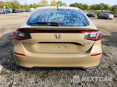 Zdjęcie 6 z 12 samochodu: 2025 HONDA CIVIC SPORT TOURING VIN:19XFL4H92SE008719 - miniatura