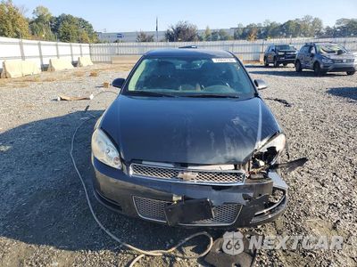 Piąte zdjęcie samochodu w środku: 2014 CHEVROLET IMPALA LIMITED LS VIN:2G1WA5E34E1119813 - miniatura