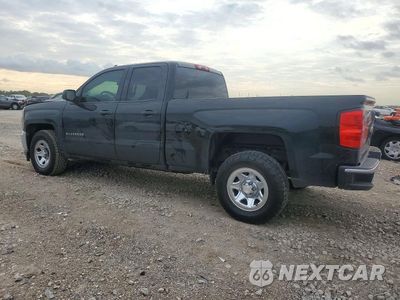 Drugie zdjęcie samochodu z przodu: 2016 CHEVROLET SILVERADO C1500 VIN:1GCRCNEC8GZ119743 - miniatura
