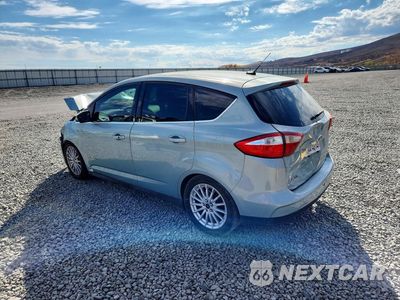Drugie zdjęcie samochodu z przodu: 2014 FORD C-MAX SEL VIN:1FADP5BU0EL519071 - miniatura