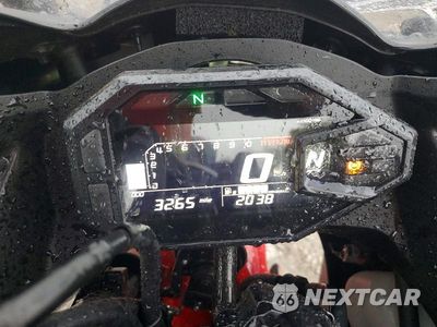 Zdjęcie 7 z 9 samochodu: 2026 KAWASAKI EX500 VIN:ML5EXGG14TDAA3871 - miniatura
