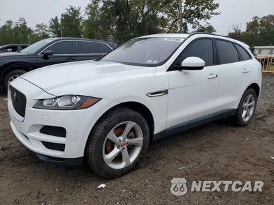 2018 JAGUAR F-PACE PREMIUM SADCJ2FX0JA325984 - główne zdjęcie licytacji z USA - miniatura